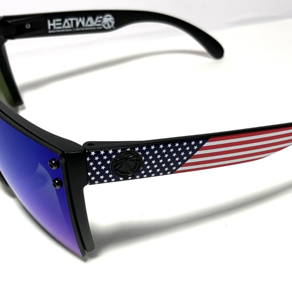 COPY - Heat Wave Visual Lazer Face Z87 Sunglasse - Picture 3 of 9